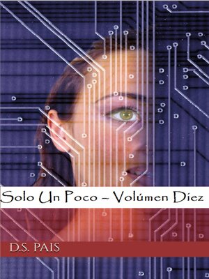 cover image of Solo Un Poco – Volúmen Diez